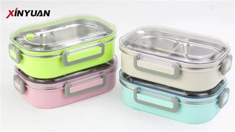 china kids lunch box stainless steel factories|China Kids Stainless Steel Lunch Box Manufacturers, Suppliers, .